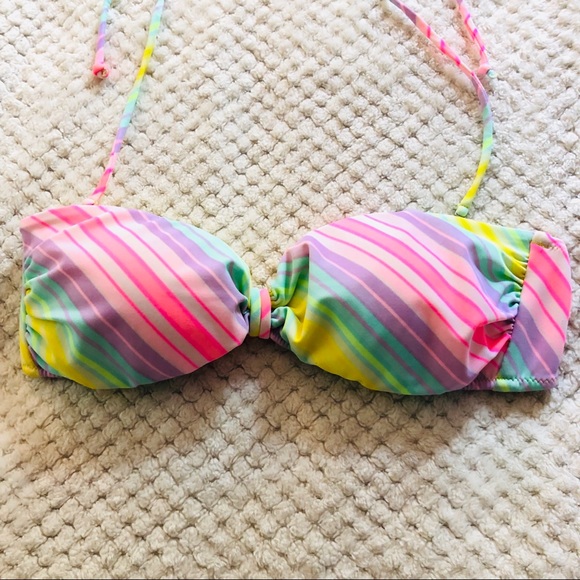 Victorias Secret size M Bikini top removable strap - Picture 2 of 7